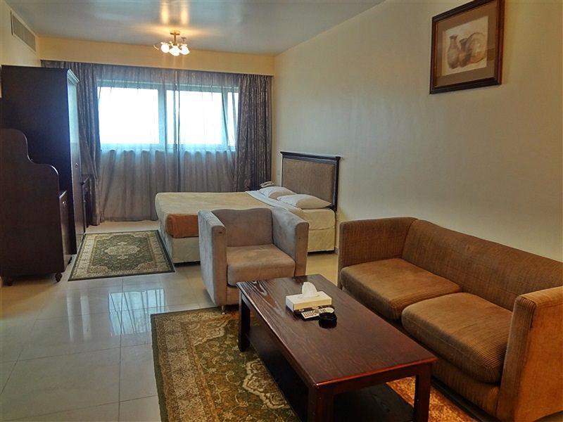 Liwa Apartments Абу-Дабі Екстер'єр фото